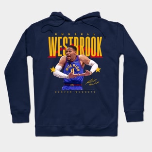 Russell Westbrook Cradle Hoodie